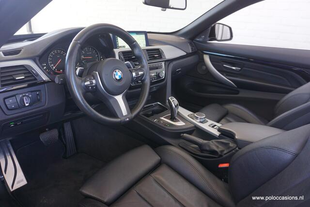 BMW 4-SERIE Cabrio 440i Dealerauto | M-Pakket | H&K | Headup |