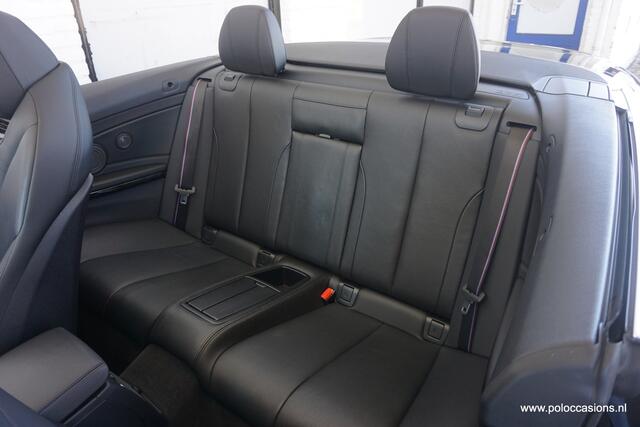 BMW 4-SERIE Cabrio 440i Dealerauto | M-Pakket | H&K | Headup |