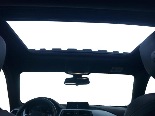 BMW 4-SERIE Coupé 420i High Executive | M-SPORT | SCHUIFDAK | 19" | NL-AUTO |