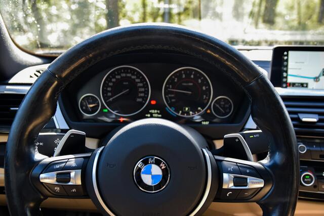 BMW 4-SERIE Gran Coupé 420i M-Sport | Schuif-/kanteldak | Navigatie | Camera | Harman\Kardon