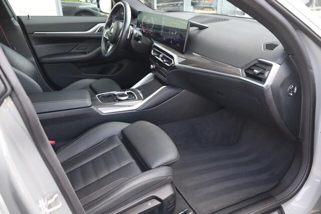 BMW 4-SERIE Gran Coupé 430i High Executive M-Sport NL-Auto!! H.Kardon I HUD I Stuur + Stoelverwarming