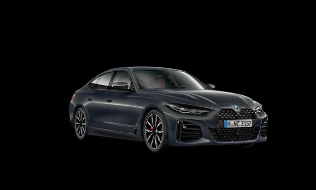 BMW 4-SERIE Gran Coupé 420i M Sport Pro, NL-auto, 1e eig., H/K, HUD, camera, LED-kopl., 19'', NP75k