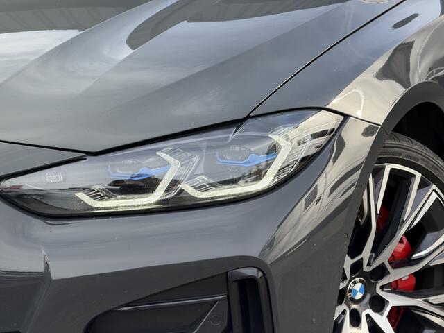 BMW 4-SERIE Gran Coupé 430i M-Sport Pro | ACC | Memory | Laser | Head up | Leder | 20" Individual