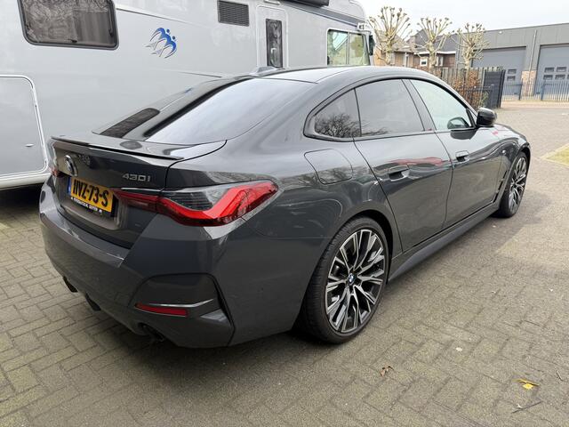 BMW 4-SERIE Gran Coupé 430i M-Sport Pro | ACC | Memory | Laser | Head up | Leder | 20" Individual