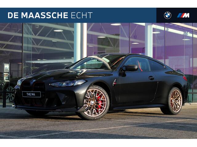 BMW 4-SERIE Coupé M4 CS High Executive Automaat / M Drive Professional / Adaptieve LED / M Carbon-keramische remmen / M Adaptief onderstel / Adaptieve LED / Comfort Access