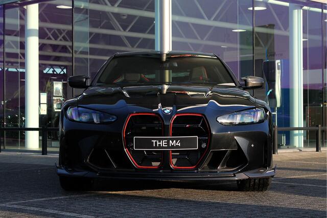 BMW 4-SERIE Coupé M4 CS High Executive Automaat / M Drive Professional / Adaptieve LED / M Carbon-keramische remmen / M Adaptief onderstel / Adaptieve LED / Comfort Access