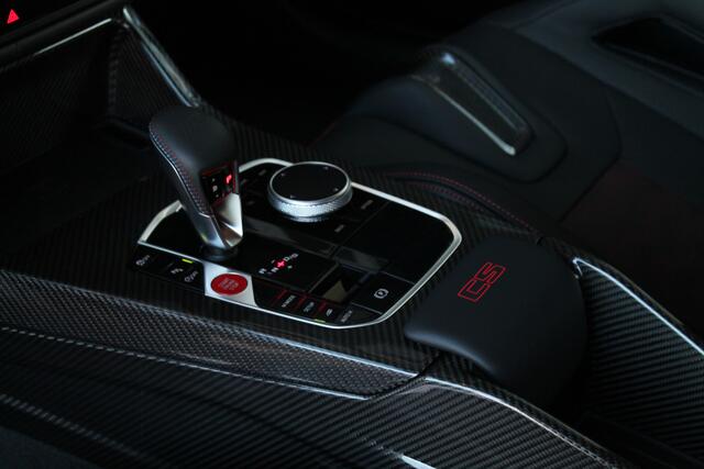 BMW 4-SERIE Coupé M4 CS High Executive Automaat / M Drive Professional / Adaptieve LED / M Carbon-keramische remmen / M Adaptief onderstel / Adaptieve LED / Comfort Access