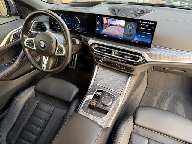 BMW 4-SERIE Cabrio 430i xDrive High Ex | M-Sport | 19" | Dravit | Nek-verwarming |