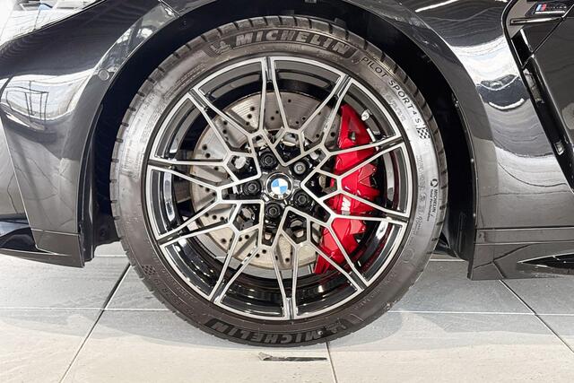 BMW 4-SERIE Cabrio M4 Competition M xDrive Innovation Pack Aut.