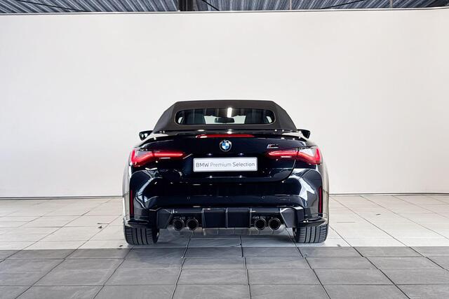 BMW 4-SERIE Cabrio M4 Competition M xDrive Innovation Pack Aut.