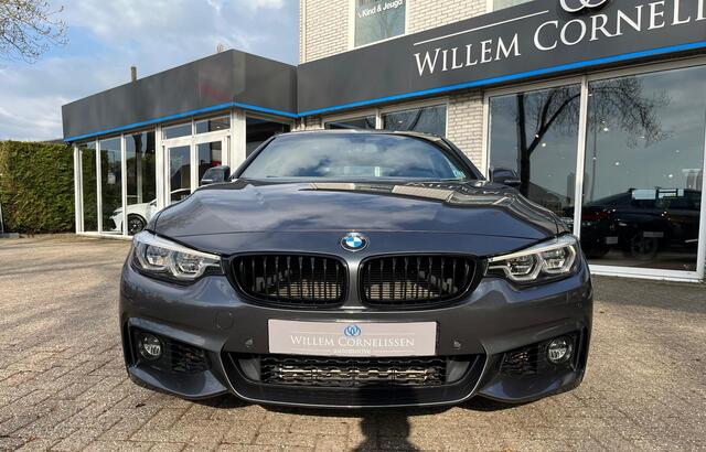 BMW 4-SERIE Gran Coupé 418i M-Sport High Executive Edition Leder Navi Pro