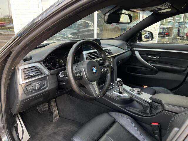 BMW 4-SERIE Gran Coupé 418i M-Sport High Executive Edition Leder Navi Pro