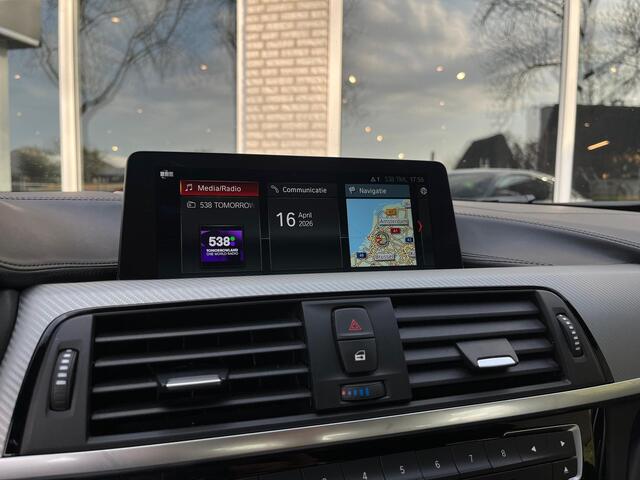 BMW 4-SERIE Gran Coupé 418i M-Sport High Executive Edition Leder Navi Pro