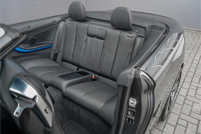 BMW 4-SERIE Cabrio 440i M-Sport Nekverwarming Cruise Memory 19"