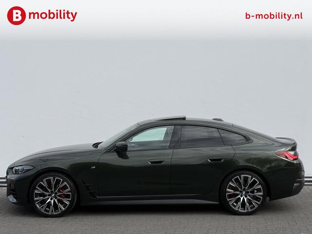 BMW 4-SERIE Gran Coupé 430i High Executive M-Sport Schuif/Kanteldak Laser | Harman/Kardon | Adaptive Cruise Cruise Control | DAB Audio
