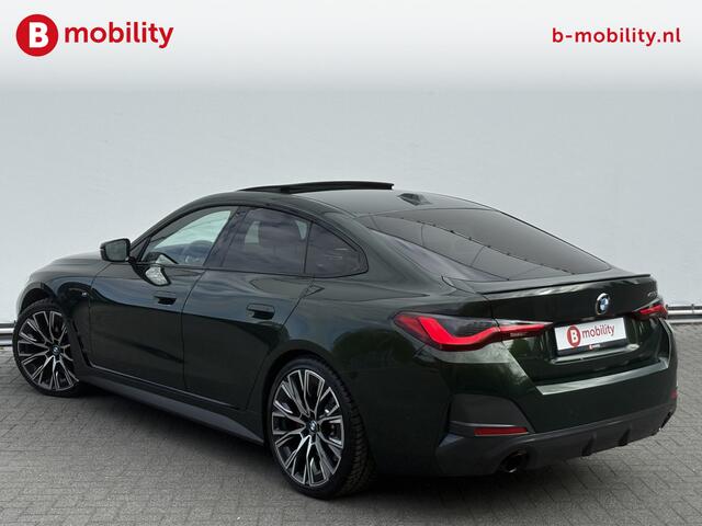 BMW 4-SERIE Gran Coupé 430i High Executive M-Sport Schuif/Kanteldak Laser | Harman/Kardon | Adaptive Cruise Cruise Control | DAB Audio
