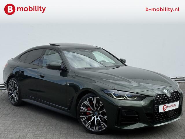 BMW 4-SERIE Gran Coupé 430i High Executive M-Sport Schuif/Kanteldak Laser | Harman/Kardon | Adaptive Cruise Cruise Control | DAB Audio
