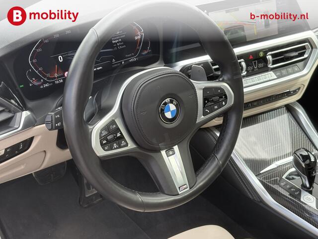 BMW 4-SERIE Gran Coupé 430i High Executive M-Sport Schuif/Kanteldak Laser | Harman/Kardon | Adaptive Cruise Cruise Control | DAB Audio