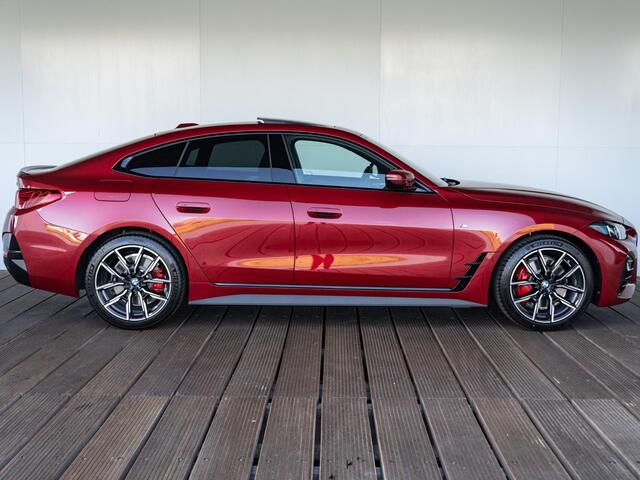BMW 4-SERIE Gran Coupé 420i | M Sportpakket Pro | Comfort Pack | Showroom Selection