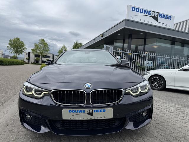 BMW 4-SERIE Gran Coupé 420i M Sport Schuifdak | HUD | Leer | Camera | Stoelverw. | Adapt. LED
