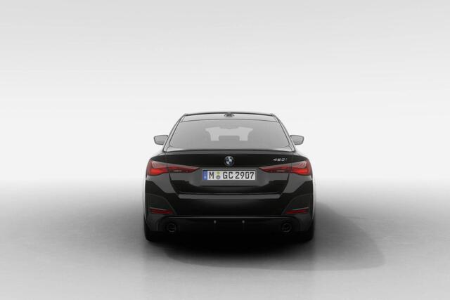 BMW 4-SERIE Gran Coupé 420i | M Sport Pro | Comfort Pack | Active Cruise Control