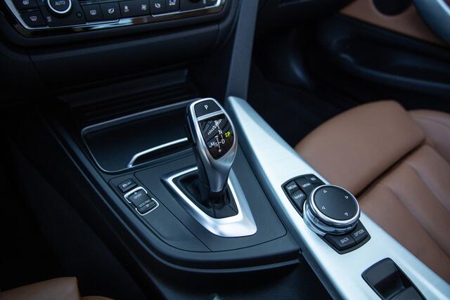 BMW 4-SERIE Cabrio 420i High Executive M-Sport , Keyless, Leder, Memory, Stoelverwarming
