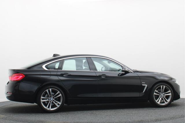 BMW 4-SERIE Gran Coupé 418i Executive Automaat LED, Navigatie, Climate, PDC, 18"