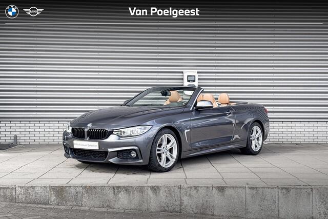 BMW 4-SERIE Cabrio 430i High Executive