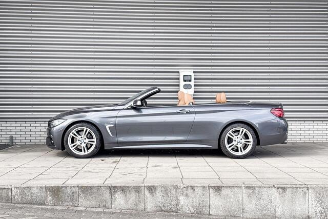BMW 4-SERIE Cabrio 430i High Executive