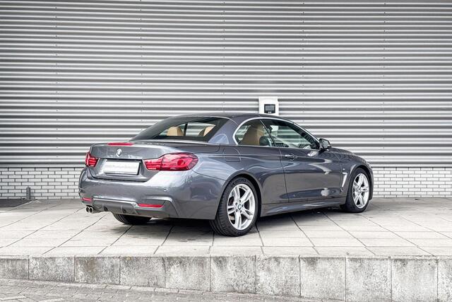 BMW 4-SERIE Cabrio 430i High Executive