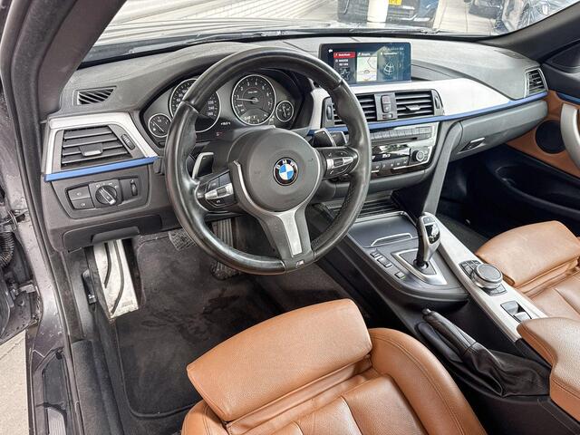 BMW 4-SERIE Cabrio 430i High Executive
