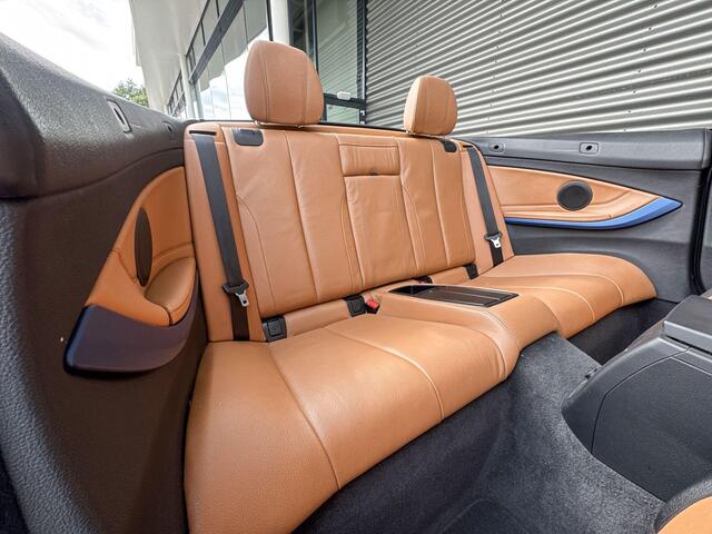 BMW 4-SERIE Cabrio 430i High Executive