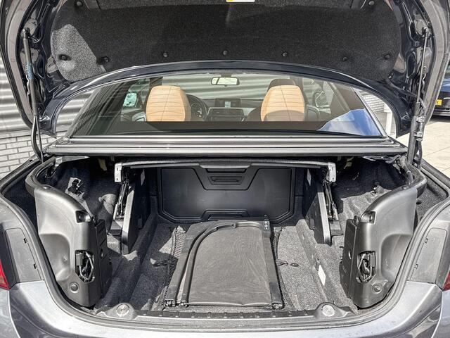 BMW 4-SERIE Cabrio 430i High Executive