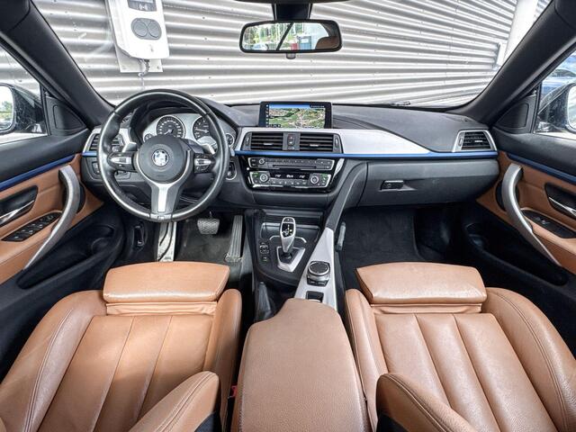 BMW 4-SERIE Cabrio 430i High Executive