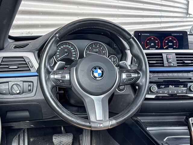 BMW 4-SERIE Cabrio 430i High Executive