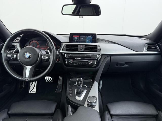 BMW 4-SERIE Coupé 420i High Executive M Pakket Automaat Navigatie Camera