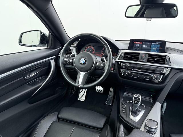 BMW 4-SERIE Coupé 420i High Executive M Pakket Automaat Navigatie Camera