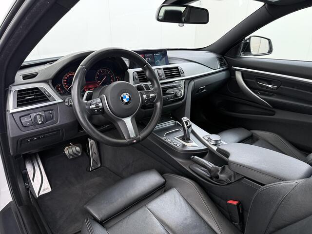 BMW 4-SERIE Coupé 420i High Executive M Pakket Automaat Navigatie Camera