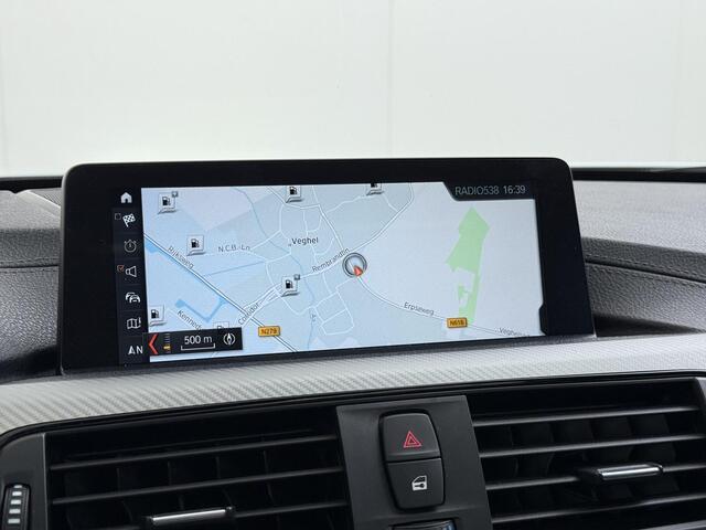 BMW 4-SERIE Coupé 420i High Executive M Pakket Automaat Navigatie Camera