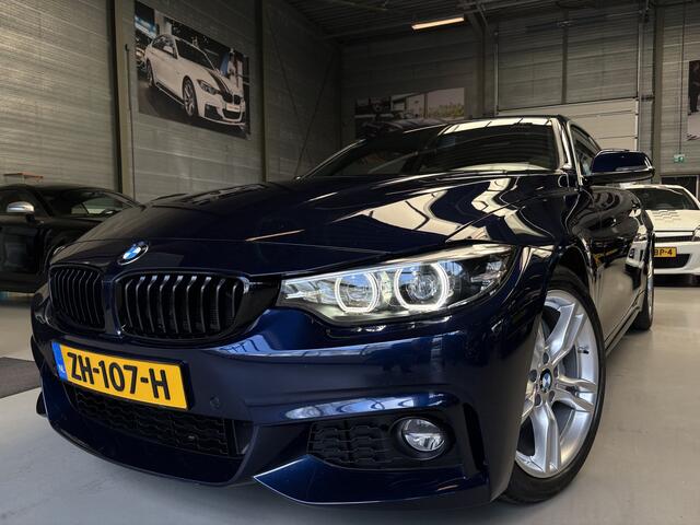 BMW 4-SERIE Coupé 440i High Executive Edition Camera, Cruise, Navi