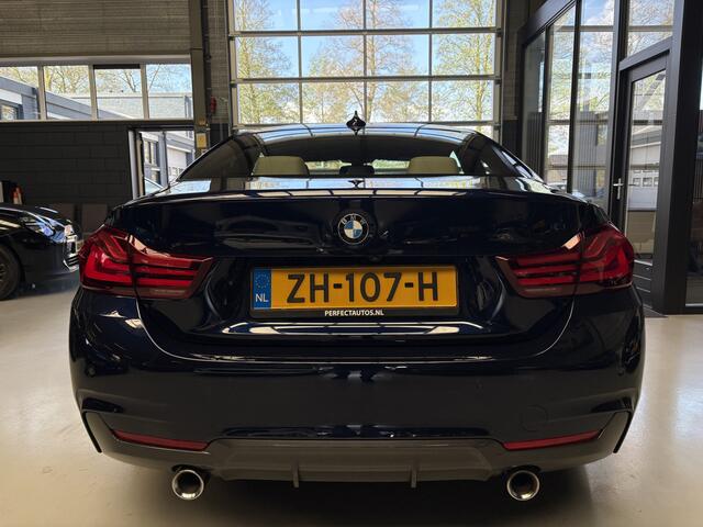 BMW 4-SERIE Coupé 440i High Executive Edition Camera, Cruise, Navi