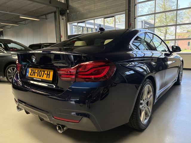 BMW 4-SERIE Coupé 440i High Executive Edition Camera, Cruise, Navi