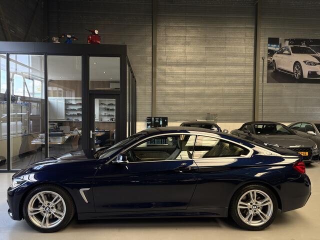 BMW 4-SERIE Coupé 440i High Executive Edition Camera, Cruise, Navi