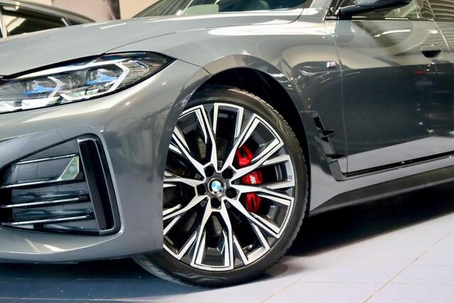 BMW 4-SERIE Gran Coupé 430i Ed. Plus M Sport PRO|PANO|M stoelen|HK|VOL