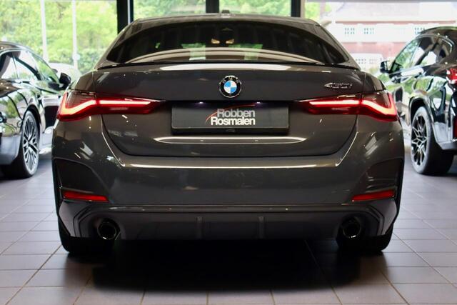 BMW 4-SERIE Gran Coupé 430i Ed. Plus M Sport PRO|PANO|M stoelen|HK|VOL
