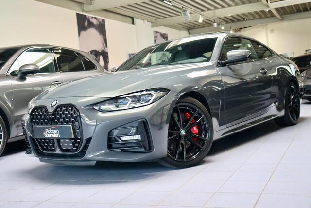BMW 4-SERIE Coupé 430i High Ex. M Sport PRO|TRk Hk|OpenDk|HK