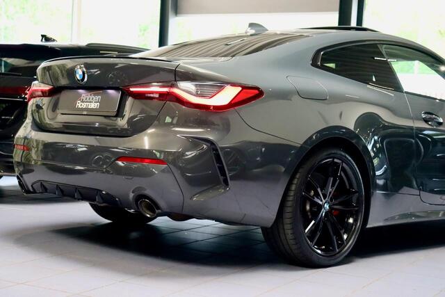 BMW 4-SERIE Coupé 430i High Ex. M Sport PRO|TRk Hk|OpenDk|HK