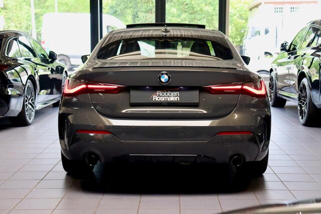 BMW 4-SERIE Coupé 430i High Ex. M Sport PRO|TRk Hk|OpenDk|HK