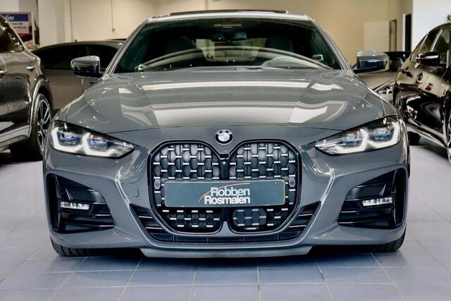 BMW 4-SERIE Coupé 430i High Ex. M Sport PRO|TRk Hk|OpenDk|HK