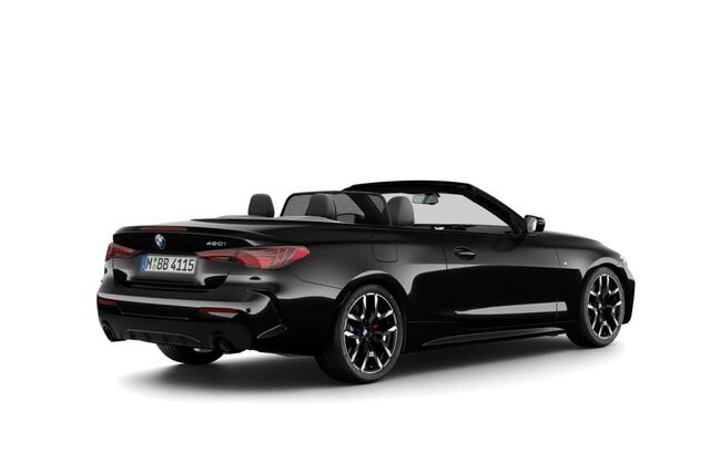 BMW 4-SERIE Cabrio 420i | M Sportpakket Pro | Comfort Pack